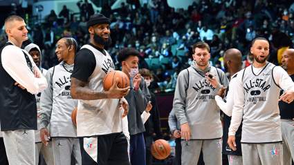 Scenario Floated Where Lakers Swap LeBron James for 6-Time All-Star