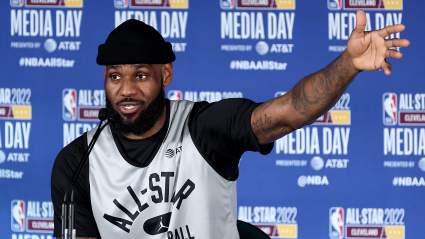 LeBron James Sends Strong Message on Return to Former Team