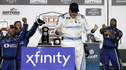 Xfinity Preparing to ‘Do Some Big Things’ With NASCAR in 2022