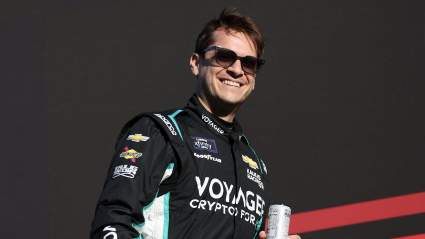 Landon Cassill Debuting New Partner at Auto Club Speedway