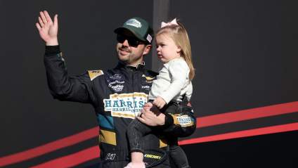 Josh Berry Adds a New Partner for 4 Races