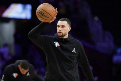 Zach LaVine Delivers Strong Message to Bulls About His Future
