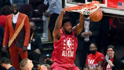 Ex-Celtic Makes Interesting ‘Baby’ Comparison for Joel Embiid