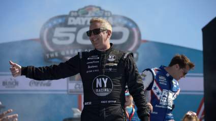 Greg Biffle Is Back for Another Cup Series Start