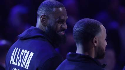 LeBron James’ Camp Refutes Report of Rift With Lakers