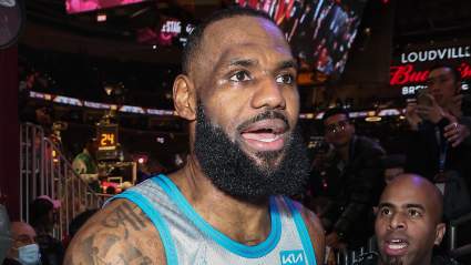 Analyst Sends Message to Lakers Star LeBron James: ‘Play for the Minimum’