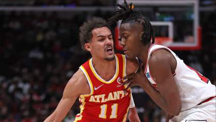 Bulls Second-Round Pick Shines Against Trae Young, Fuels Win