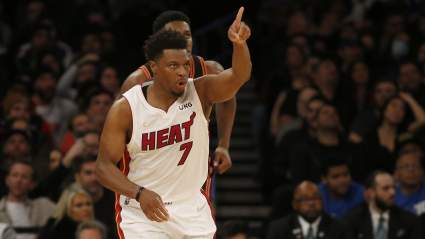 Heat All-Star Kyle Lowry to Miss 10th Game Due to Personal Reasons