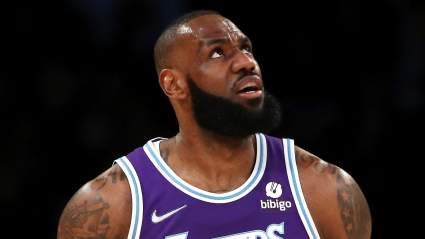 LeBron James Sends Strong Message on Future With Lakers