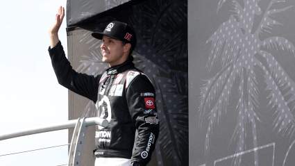 Trevor Bayne’s ‘Racy’ Return to Xfinity Series Caught Him By Surprise