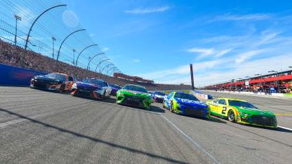 The Gen 7 Era Is Going To Create Wild NASCAR Races