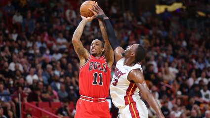 Bulls’ DeMar DeRozan has Surprising Take on Historic Scoring Streak