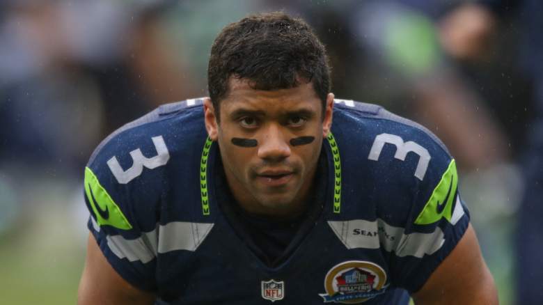 Russell Wilson