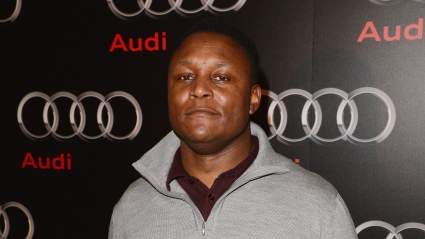 Barry Sanders Reveals Fun Story About His Love of Playing Basketball