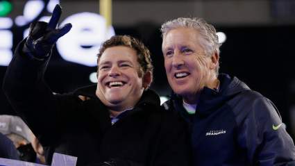 Seahawks Land ‘Best Player’ of Senior Bowl in New Mock Draft