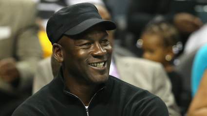 Michael Jordan Reacts to Comparisons With Rising NBA Star