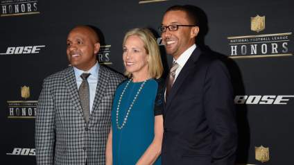 Ex-Browns GM Leaves NBA to Replace Ravens’ Retiring President