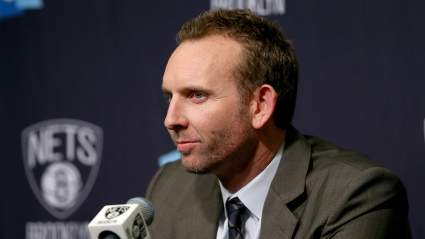 25-Year-Old All-Star Considered Realistic Centerpiece in Nets Blockbuster Trade