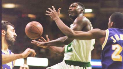 Exclusive: NBA Icon Dominique Wilkins Recalls his 1994-95 Celtics Season