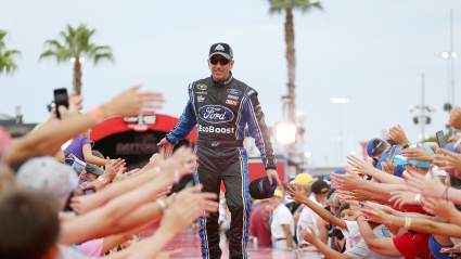 Greg Biffle Is Returning to the Racetrack, New Car Revealed [LOOK]