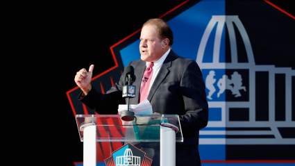 Chris Berman Explains How Barry Sanders Inspired Top Catch Phrase