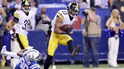Ex-Steelers Safety Joining Colts Coaching Staff: Report