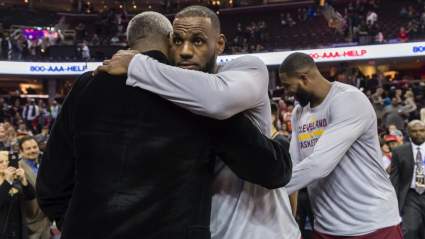 LeBron James Told NBA Great Why He’ll Never Play for Knicks