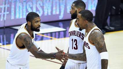 Lakers Expected to Pursue Former LeBron James Teammate