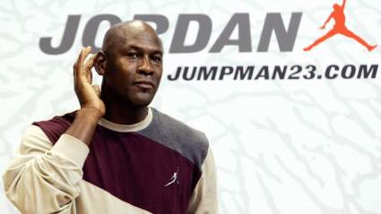 Maligned Bull Joins Michael Jordan in Records Books With Big Performance