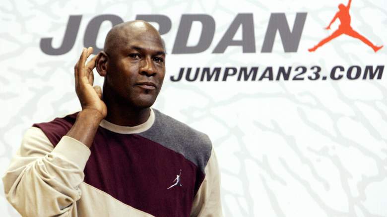 Michael Jordan, Bulls great