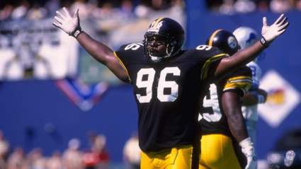Ex-Steelers Defensive End Joining Jaguars Coaching Staff: Report