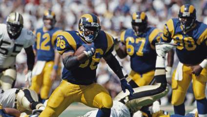 Jerome Bettis Shares Advantage Rams Have Over Bengals