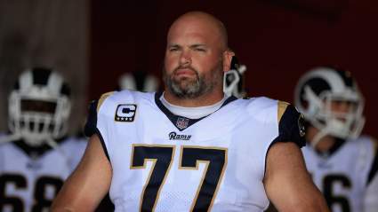 Andrew Whitworth’s Amazing Derrick Barnes Story Goes Viral