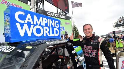 Parker Kligerman Continues To Defy Odds at Daytona