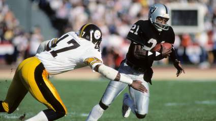 Raiders’ Mark Davis Shares Strong Reaction to Cliff Branch News