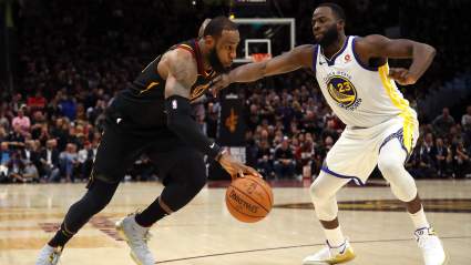 Warriors Draymond Green Sounds Off on NBA Over Snub, Past Suspension