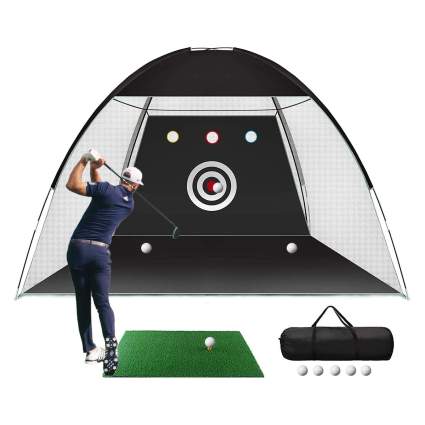 Golf Training Practice Net