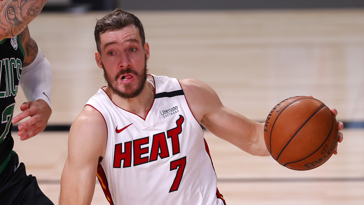 Goran Dragic hoping for return to Miami Heat?