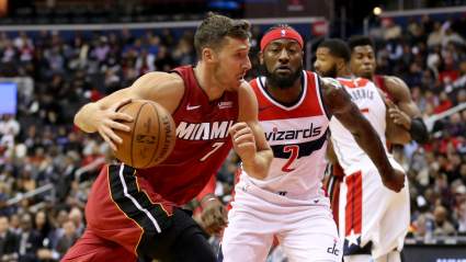 Knicks Could Chase Former All-Star on the Buyout Market