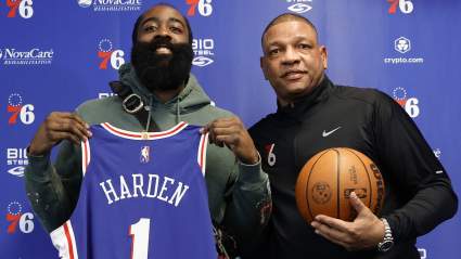 James Harden Reveals ‘First Choice’ After Nets-Sixers Blockbuster