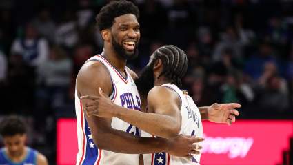 Sixers Reveal ‘Mapped Out’ Plan for Resting James Harden, Joel Embiid