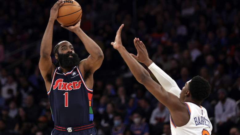 The NBA just began its war on James Harden – New York Daily News