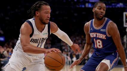 Insider Reveals Status of Knicks’ Trade Pursuit for Rising Guard