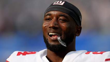 Chiefs Trade for $43.5 Million CB in Hypothetical Deal With Giants