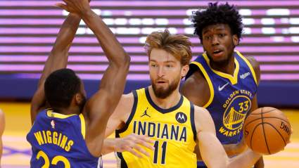 Andrew Wiggins Makes Strong Statement on Injured Warriors Big Man