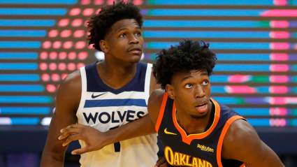 Warriors Announce Roster Move With Returning Lottery Pick