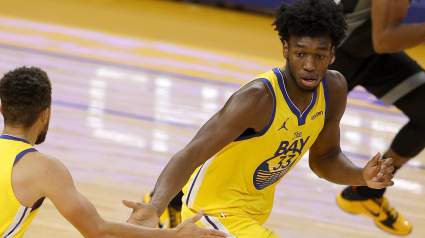 Warriors Veteran Plays Role of ‘Professor’ for James Wiseman: Insider