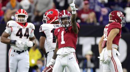NFL Draft Expert Solves Chiefs’ WR Need With Explosive Big-Play Threat