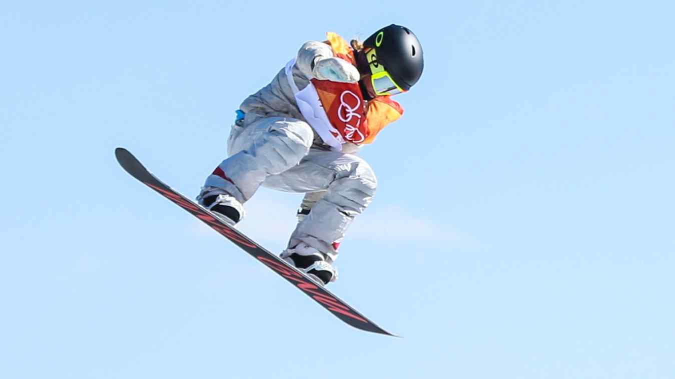 How to Watch Women's Olympic Snowboarding Slopestyle 2022