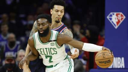 Jaylen Brown Puts NBA on Notice With Strong Celtics Claim